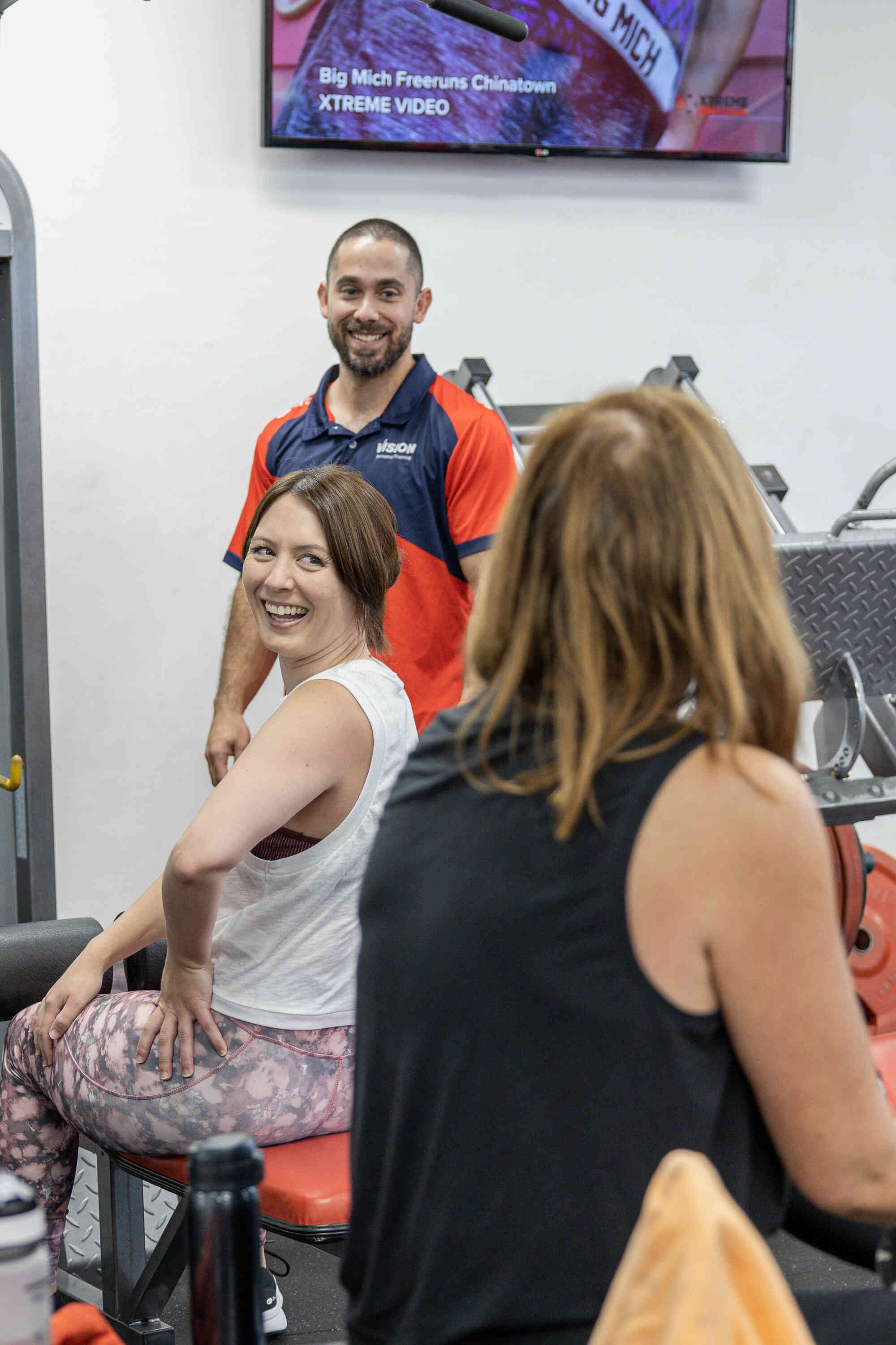 How are you measuring your fitness goals? Vision Personal Training